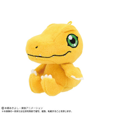 Digimon Adventure: PlayCharm Agumon / デジモンアドベンチャー PlayCharm アグモン