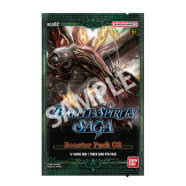 Battle Spirits Saga: FALSE GODS Booster Pack