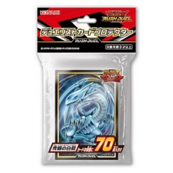yugioh blue eyes ultimate dragon card sleeves Konami 70 Pcs Blue-Eyes White Japanese Size:44 2/3 EU Legendary Zapdos Pokemon Card Small sized to fit Highest Attack Yu-Gi-Oh! Monster