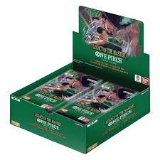One Piece Card Game Legacy of the Master