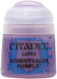 Layer: Genestealer Purple