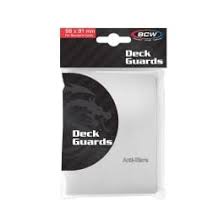Deck Gaurds