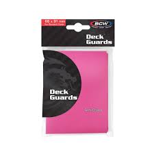 Deck Gaurds