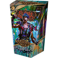 Armory Deck Maxx Nitro