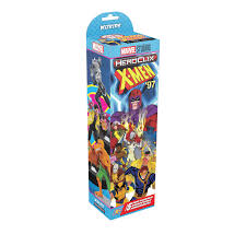Marvel Heroclix X-Men 97 Booster