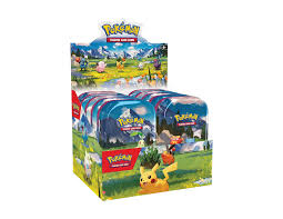 POKEMON ME2.5 ASCENDED HEROES MINI TIN