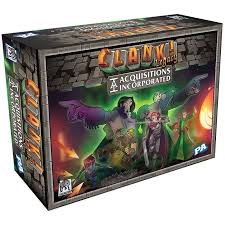 Clank! Legacy Acquisitions Inc
