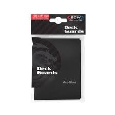 Deck Gaurds
