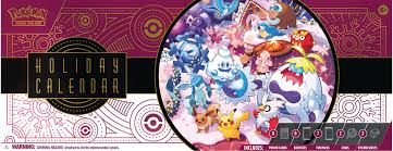 PKMN: Holiday Calendar 2025