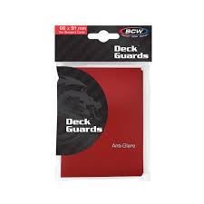 Deck Gaurds