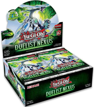 Duelist Nexus Booster Box