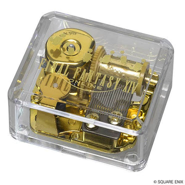 Final Fantasy XIV Orchestra Concert Music Box (Power From Heaven)