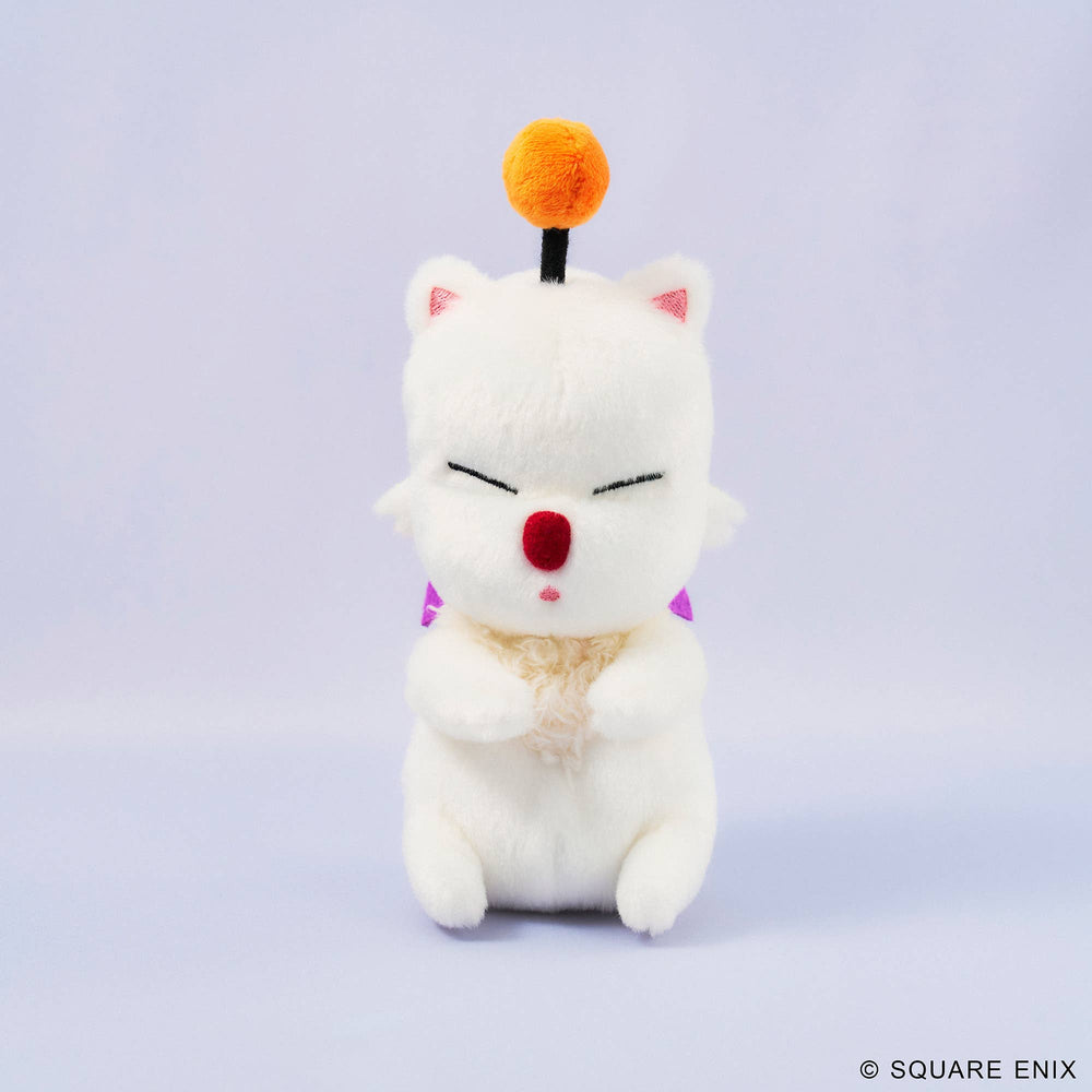 Final Fantasy: Fluffy Plush Moogle