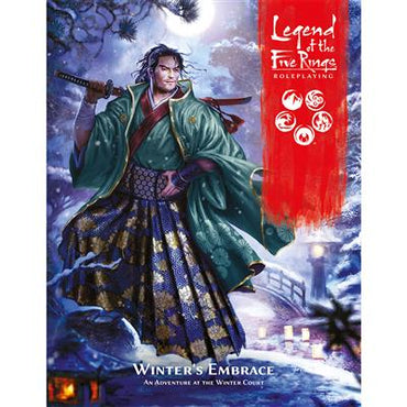 LEGEND OF THE FIVE RINGS RPG: WINTER'S EMBRACE