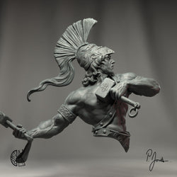 Forge of the Gods Bust
