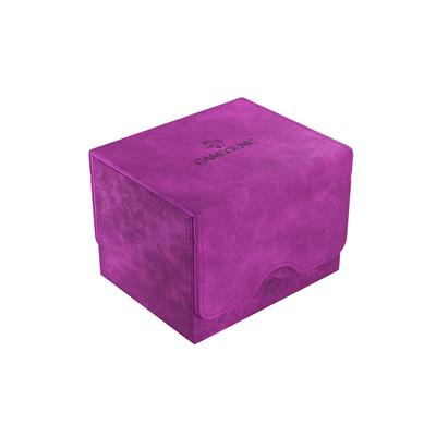 GAMEGENIC: SIDEKICK 100+ XL PURPLE
