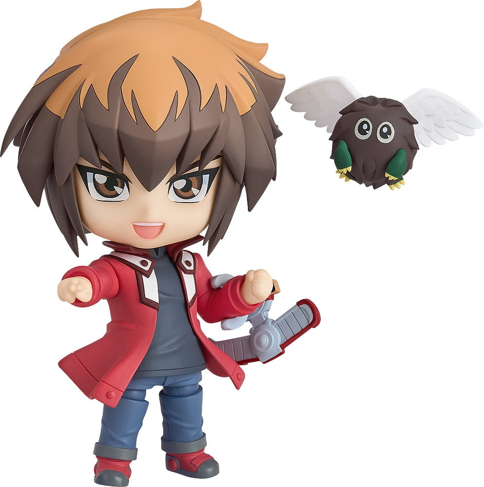 Nendoroid Jaden Yuki (Yu-Gi-Oh! GX) / ねんどろいど 遊城十代 (遊戯王デュエルモンスターズGX)