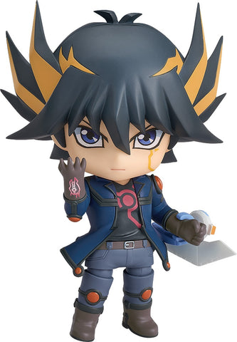 Nendoroid Yusei Fudo (Yu-Gi-Oh! 5D's) / ねんどろいど 不動遊星 (遊戯王5D's)