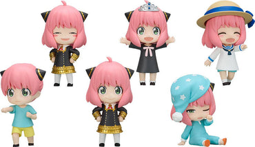 Nendoroid Surprise Anya Collection (Spy x Family): 1 Figure