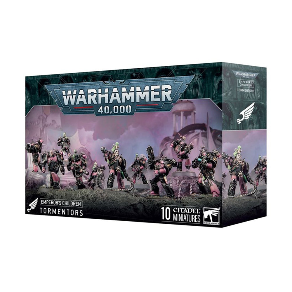 Emperor's Children: Tormentors