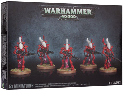 Aeldari: Wraithguard