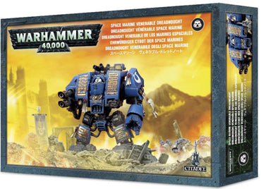 Space Marines: Venerable Dreadnought