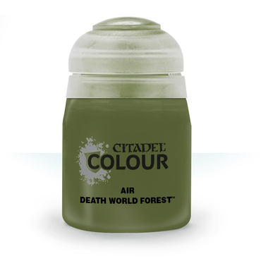 Air: Death World Forest