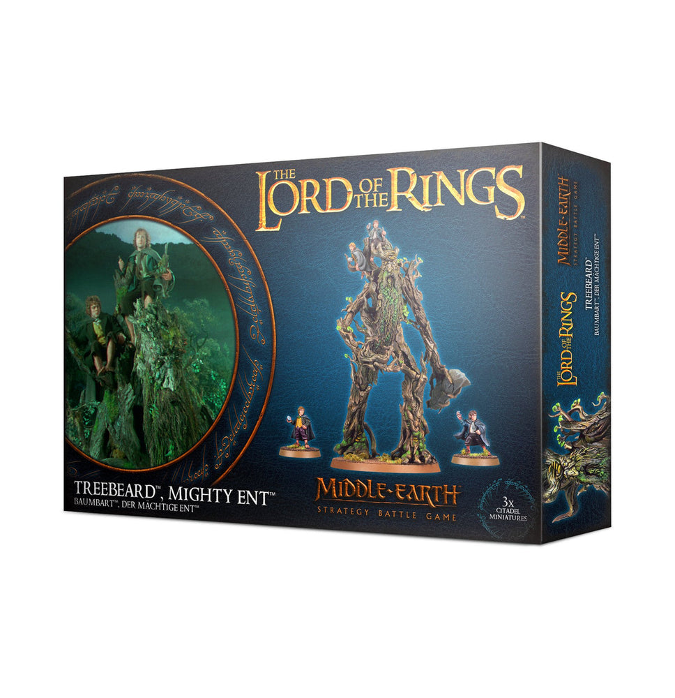 Middle-earth: Strategy Battle Game: Treebeard Mighty Ent