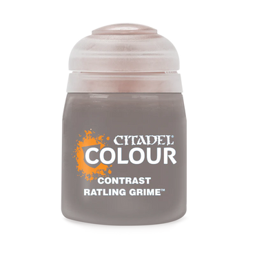 Contrast:  Ratling Grime
