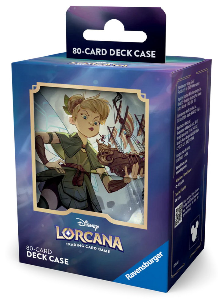 TinkerBell Deck Box