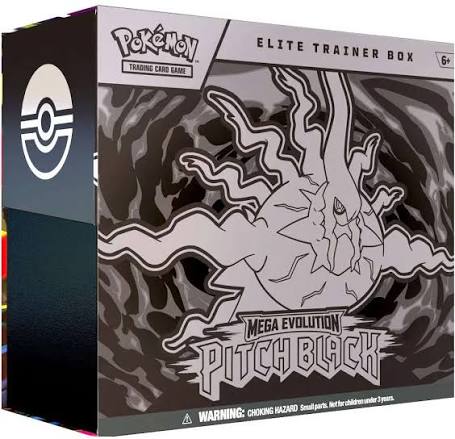 Pitch Black Elite Trainer Box