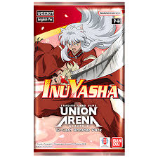 Union Arena : Inuyasha Booster Pack
