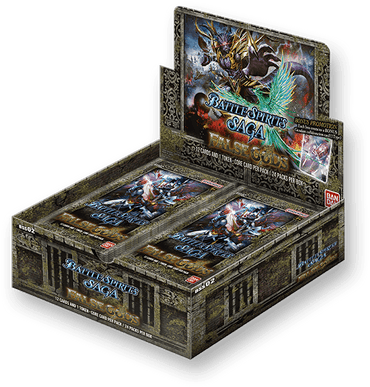 Battle Spirits Saga: FALSE GODS Booster Box