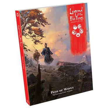 LEGEND OF THE FIVE RINGS RPG: PATH OF WAVES