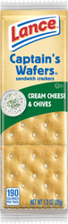 Snack: Crackers