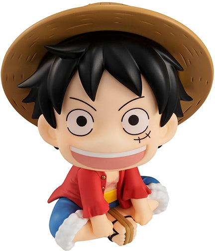 Look Up ONE PIECE Monkey D. Luffy (Reissue) / るかっぷ ONE PIECE モンキー・D・ルフィ (再販)