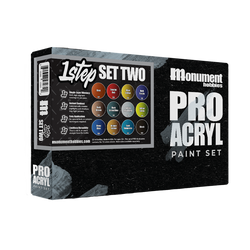 PRO Acryl 1-Step Set #2 retail box