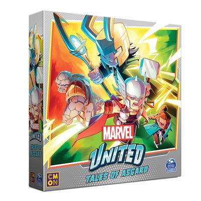 MARVEL UNITED: TALES OF ASGARD