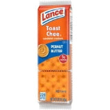 Snack: Crackers