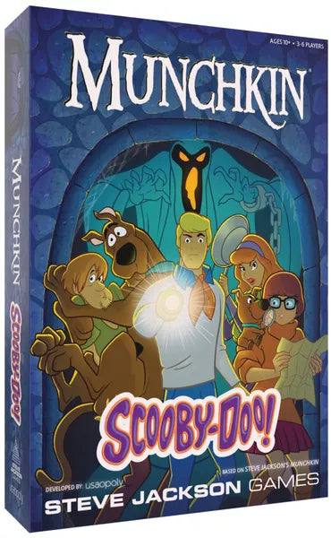 Munchkin: Scooby Doo
