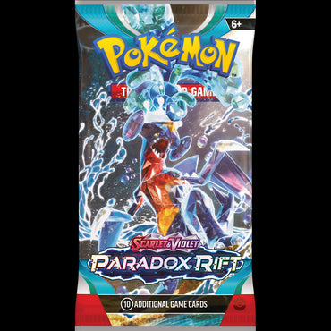 Pokemon: Paradox Rift Booster Pack