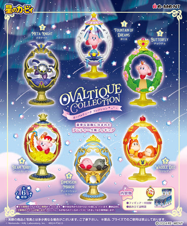 Kirby : Kirby Ovaltique Collection