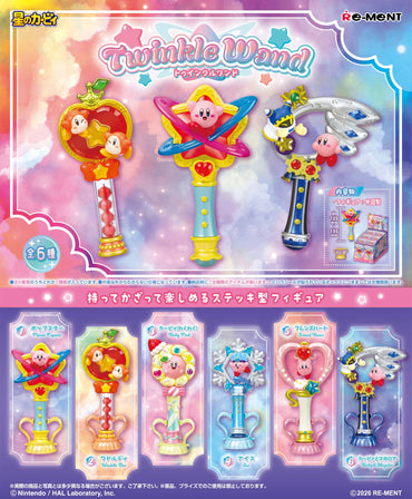 Kirby: Twinkle Wand