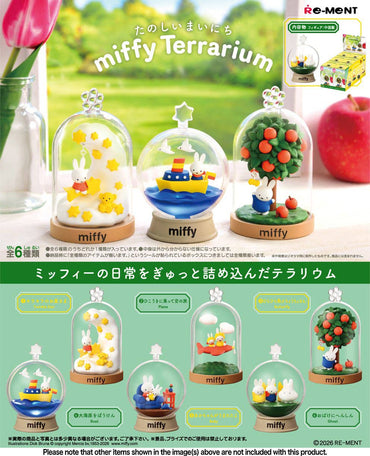 Miffy Terrarium Fun Everyday