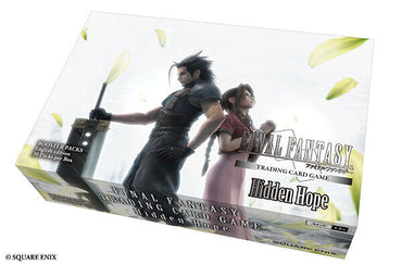 Final Fantasy TCG: hidden Hope Pre-Release Kit