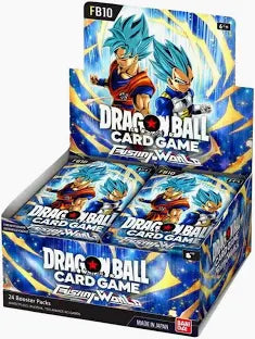 Dragon Ball Super Fusion World Cross Force