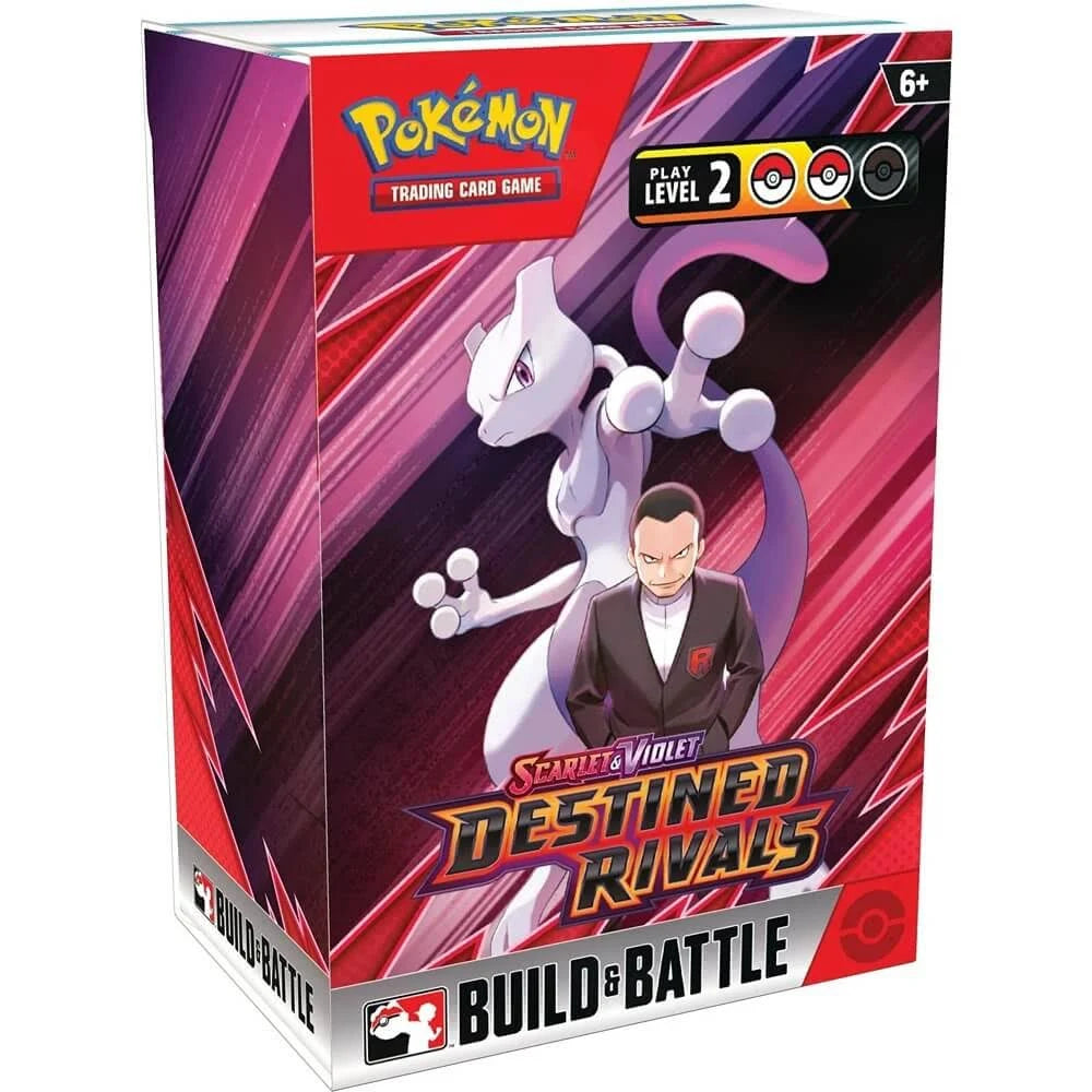 Destined Rivals Prerelease