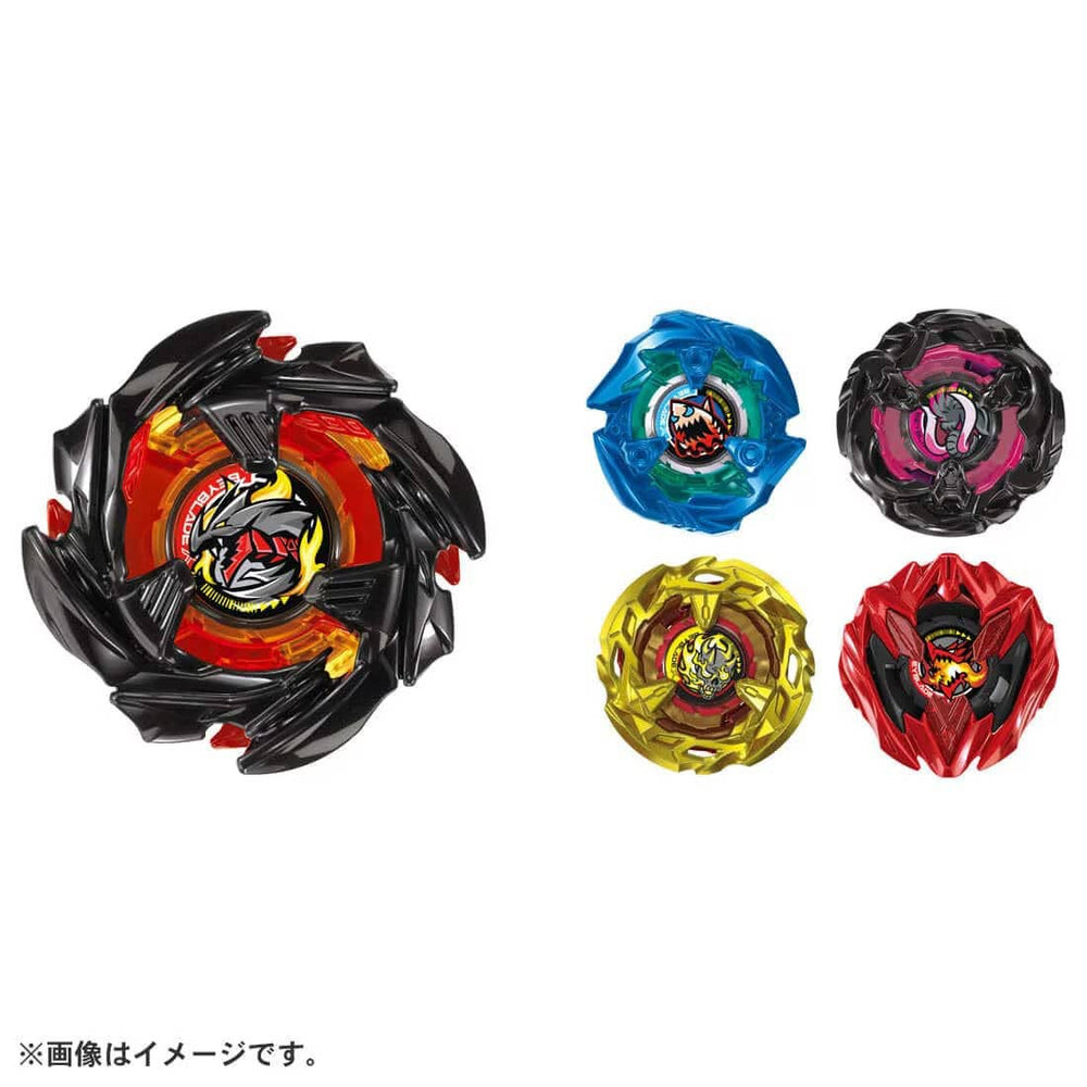 Beyblade X BX-48 Random Booster Vol.9