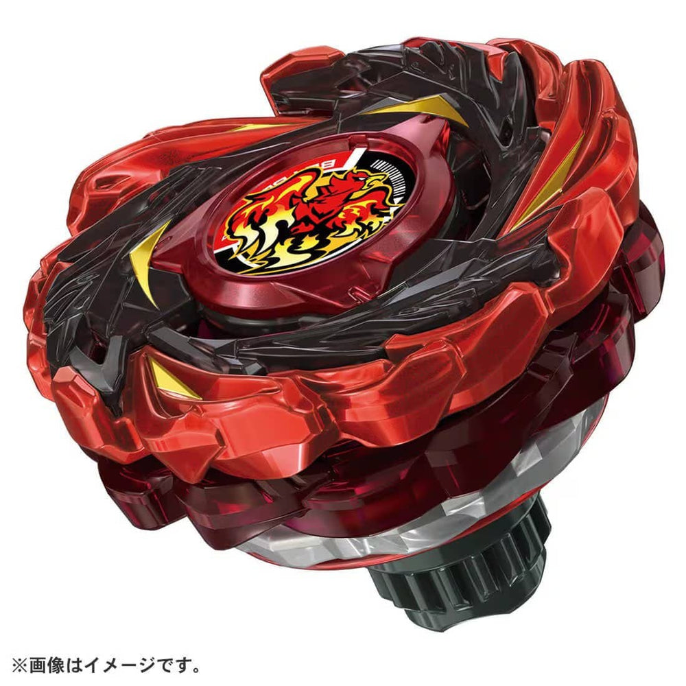 BEYBLADE X CX-12 Booster Phoenix Flare Z9-80WW