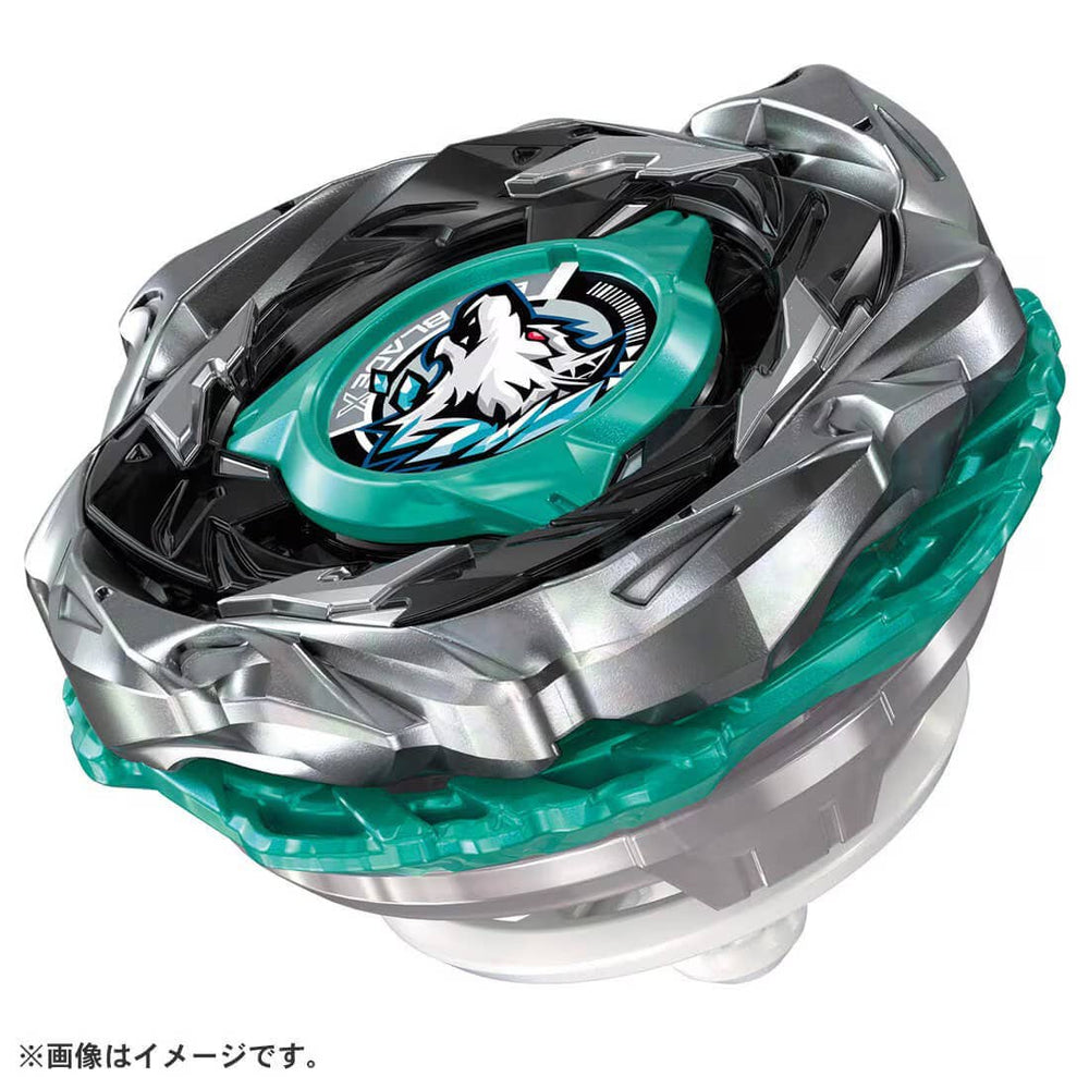 BEYBLADE X CX-10 Booster Wolf Hunt F0-60DB